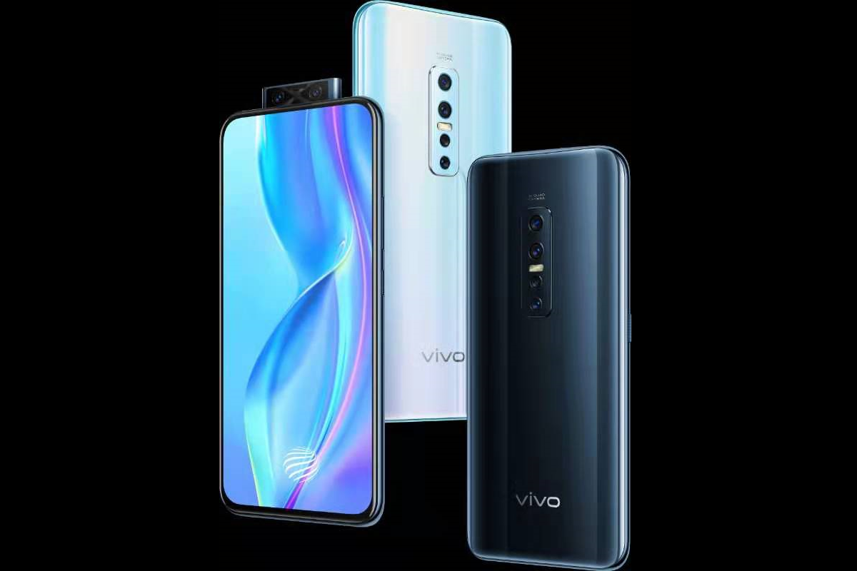 Detail Gambar Vivo V17 Pro Nomer 21