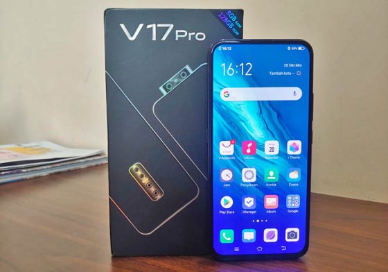 Detail Gambar Vivo V17 Pro Nomer 22