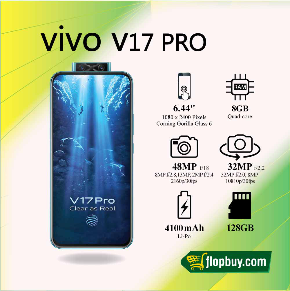 Detail Gambar Vivo V17 Pro Nomer 30