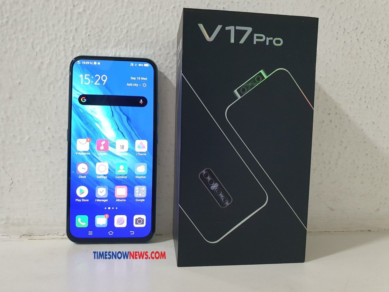 Detail Gambar Vivo V17 Pro Nomer 33