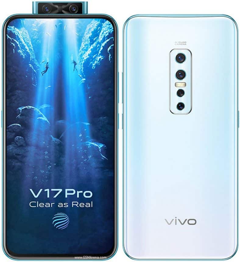 Detail Gambar Vivo V17 Pro Nomer 36