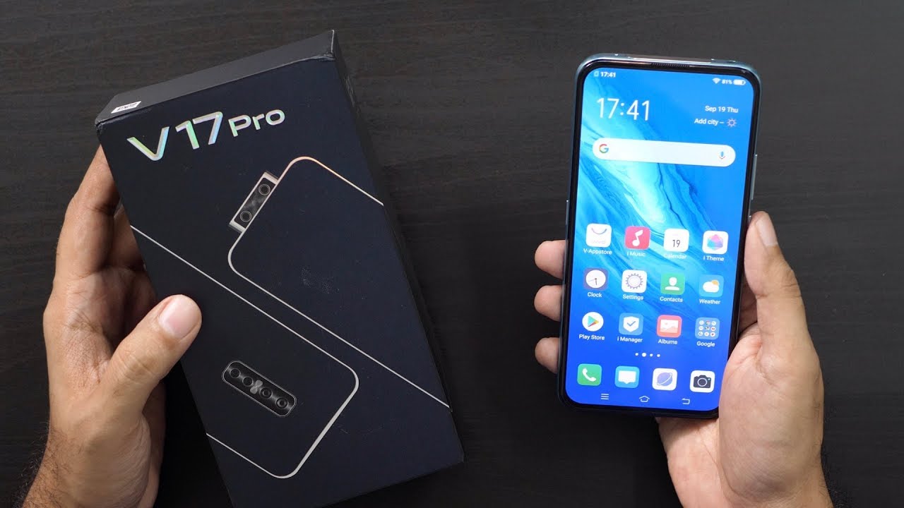 Detail Gambar Vivo V17 Pro Nomer 38