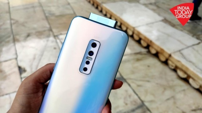 Detail Gambar Vivo V17 Pro Nomer 55