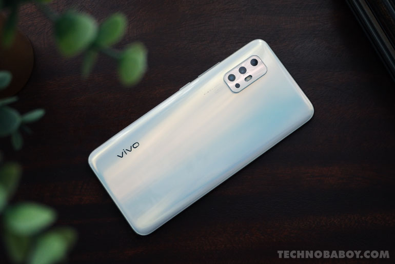 Detail Gambar Vivo V19 Nomer 30