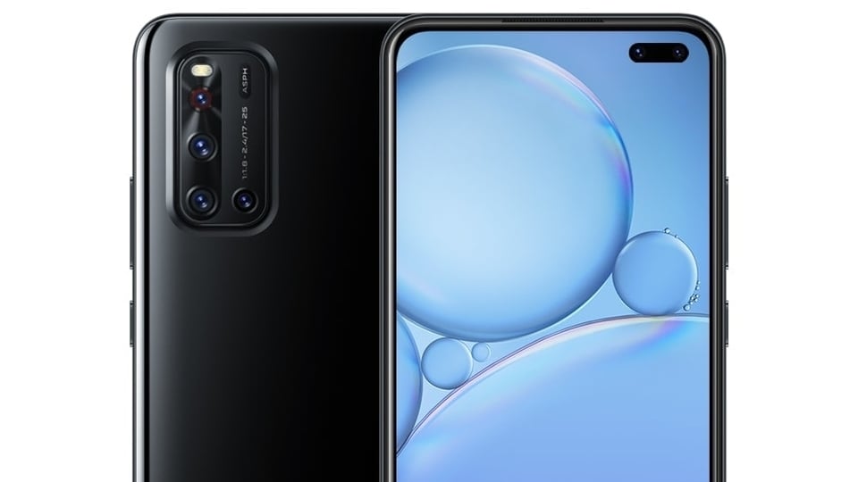 Detail Gambar Vivo V19 Nomer 6