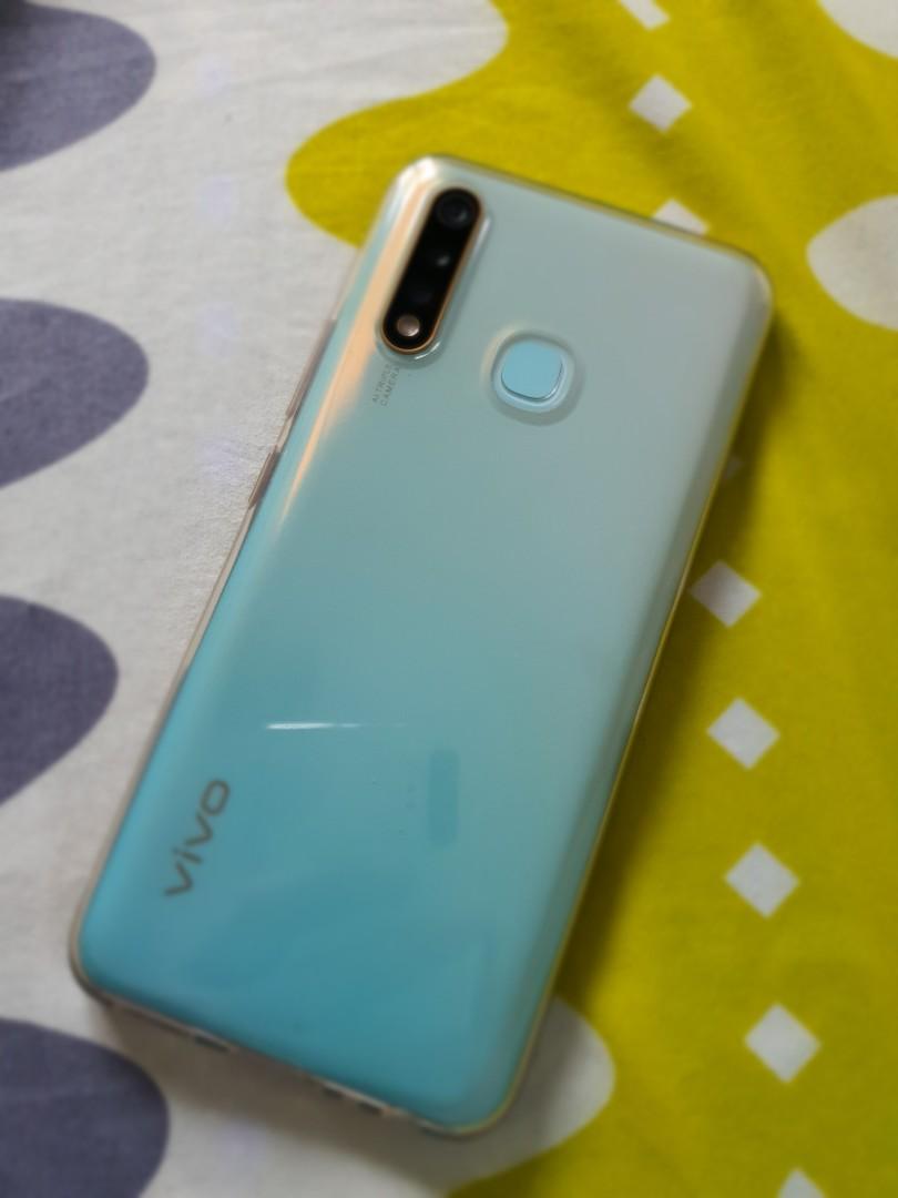 Detail Gambar Vivo Y 19 Nomer 22