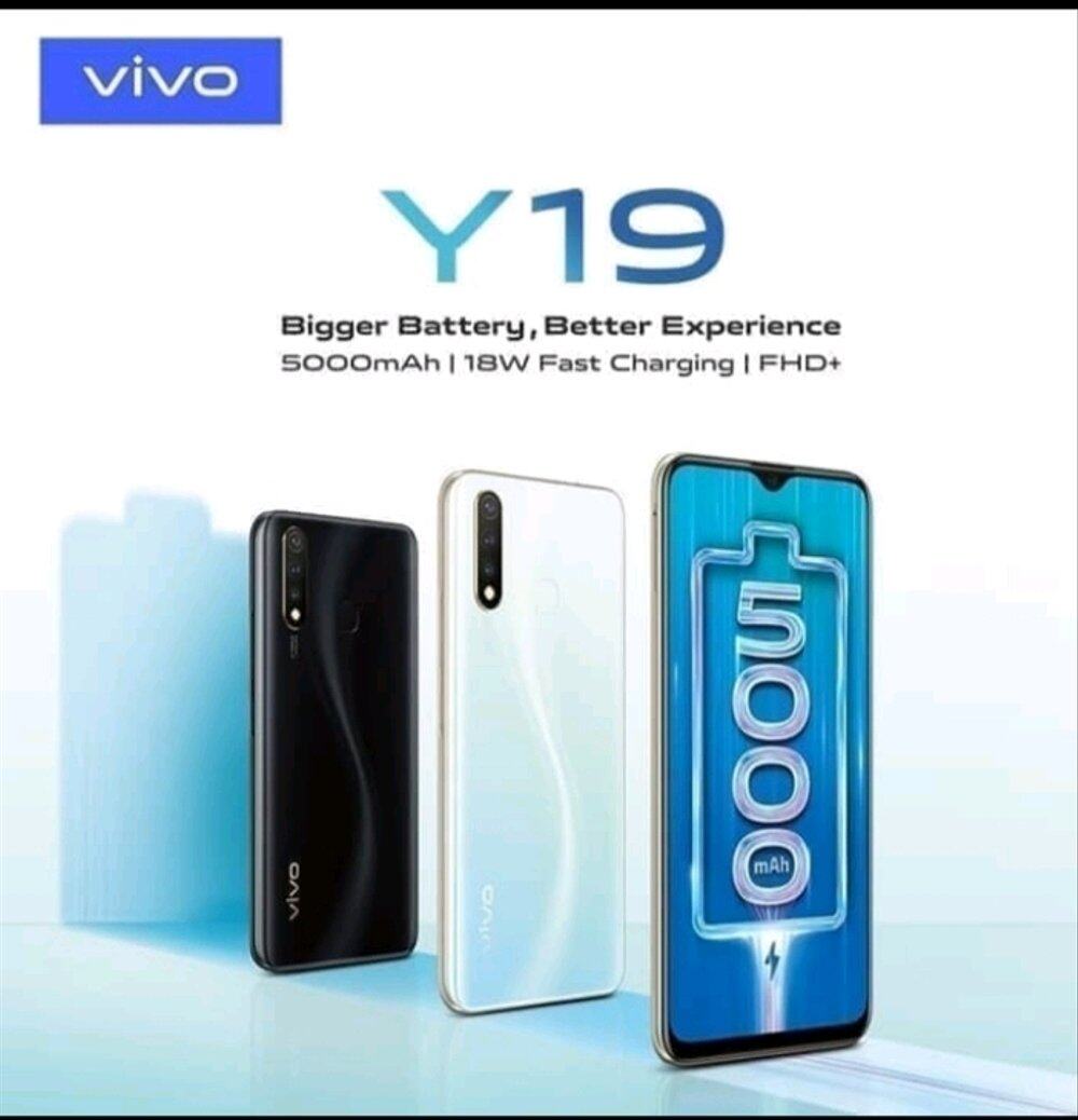 Detail Gambar Vivo Y 19 Nomer 46