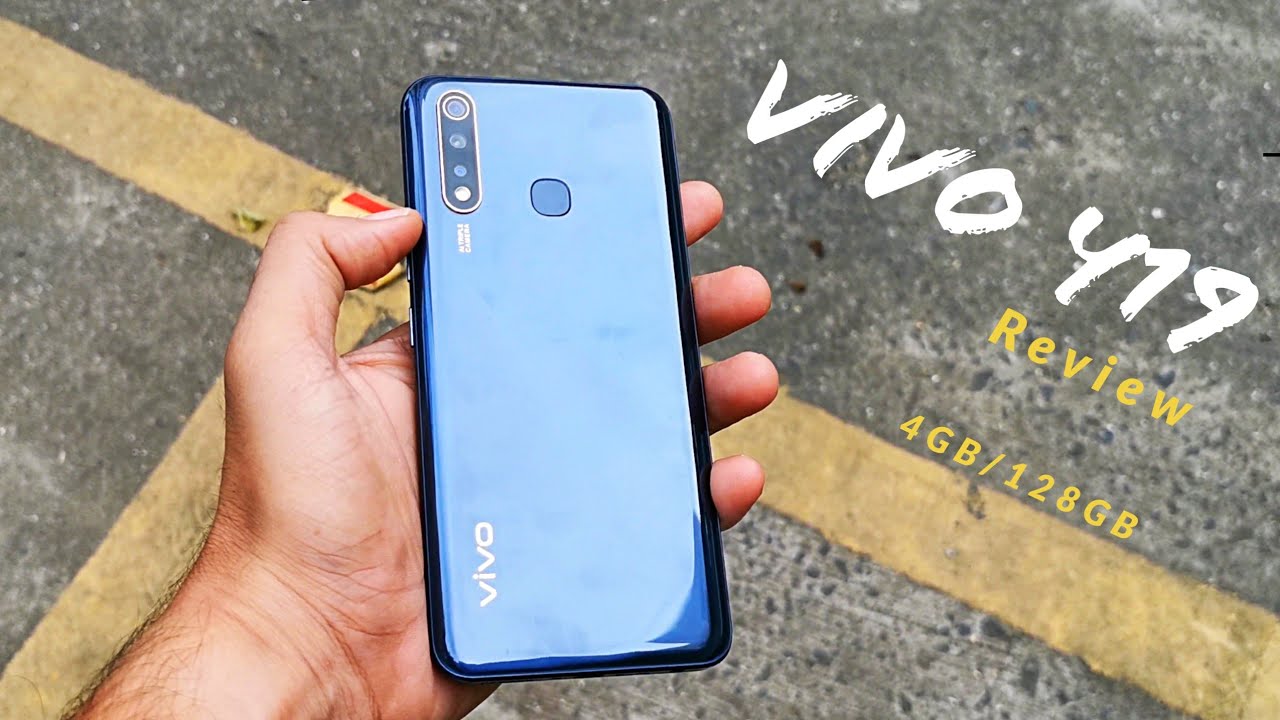 Detail Gambar Vivo Y 19 Nomer 8