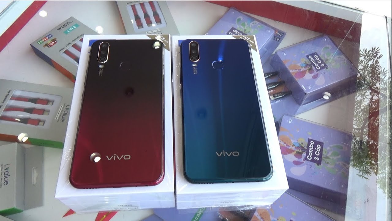 Detail Gambar Vivo Y15 Nomer 11