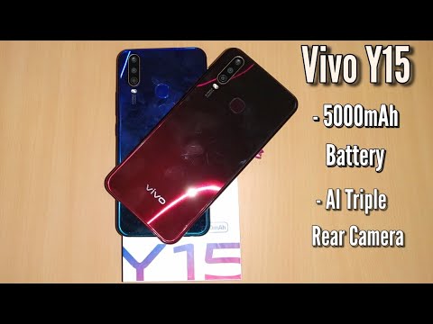 Detail Gambar Vivo Y15 Nomer 29