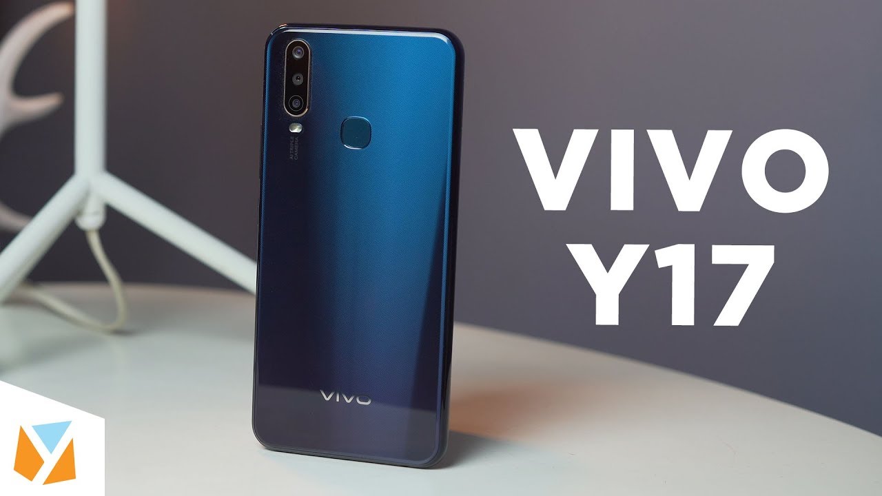 Detail Gambar Vivo Y17 Nomer 16