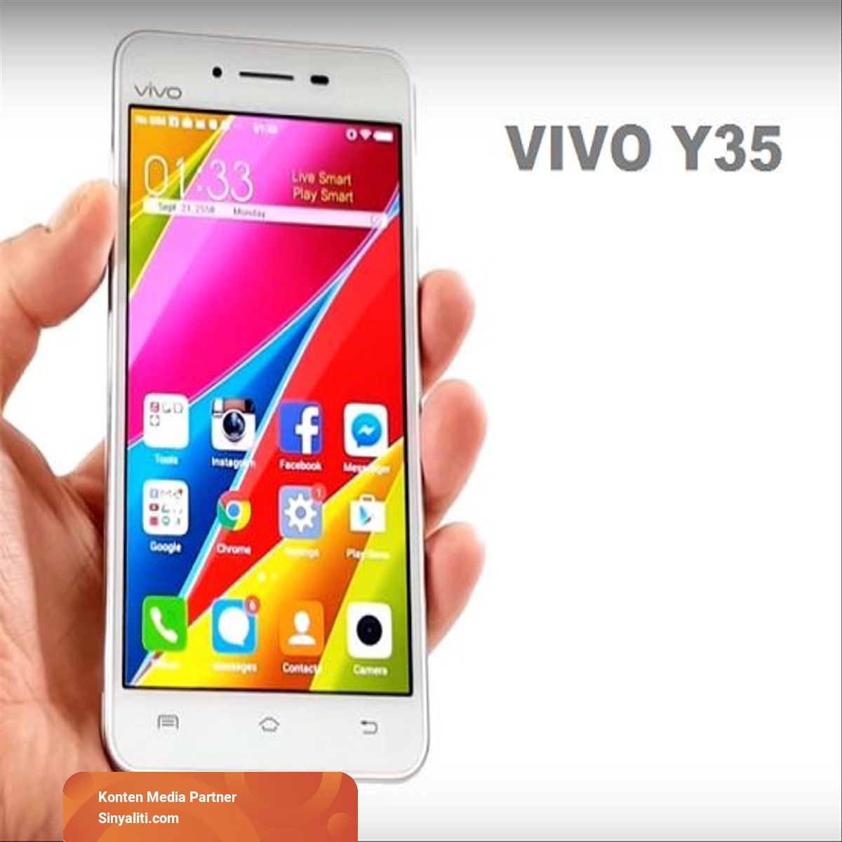 Detail Gambar Vivo Y35 Nomer 16