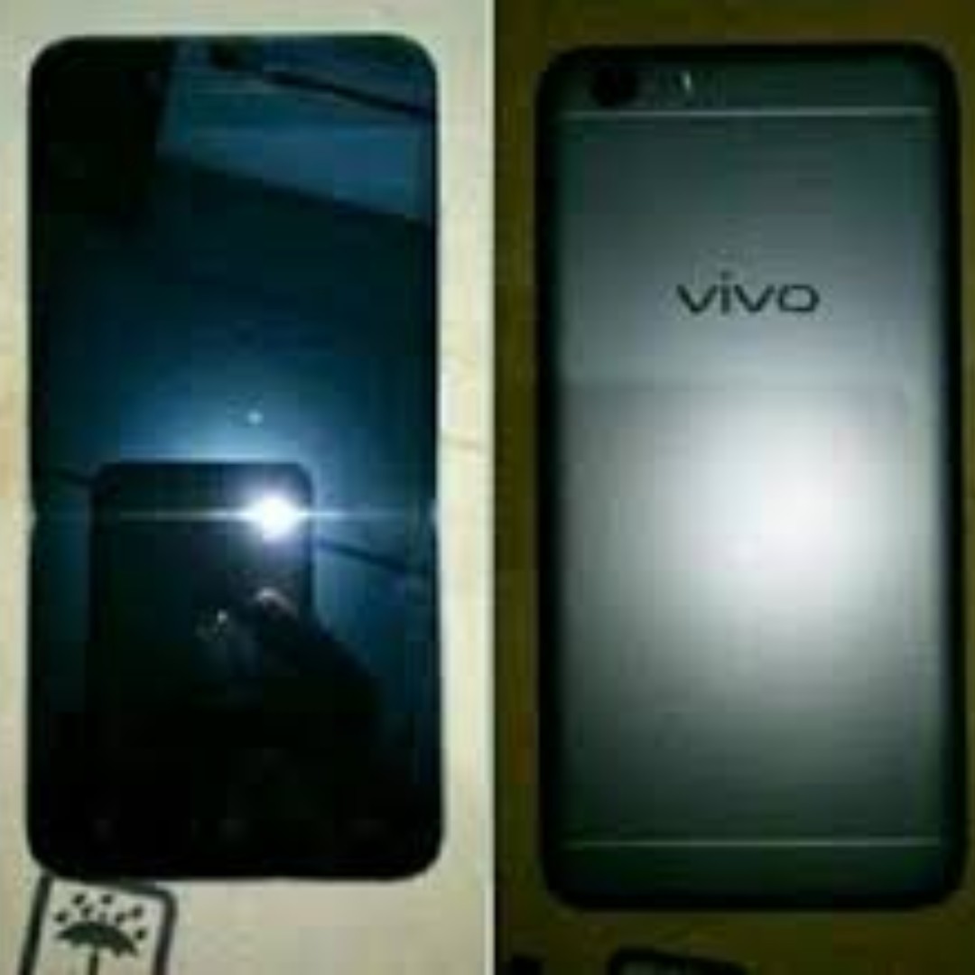 Detail Gambar Vivo Y55 Black Nomer 16