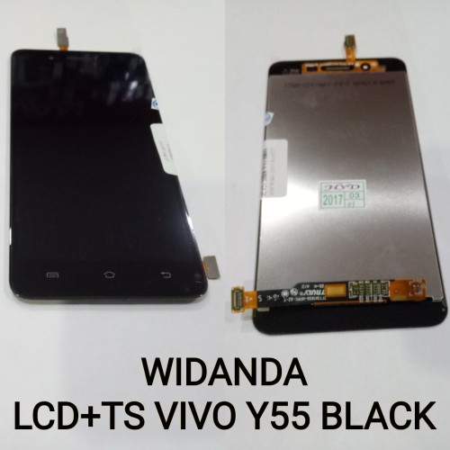 Detail Gambar Vivo Y55 Black Nomer 37