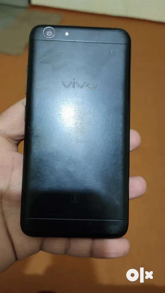 Detail Gambar Vivo Y55 Black Nomer 48