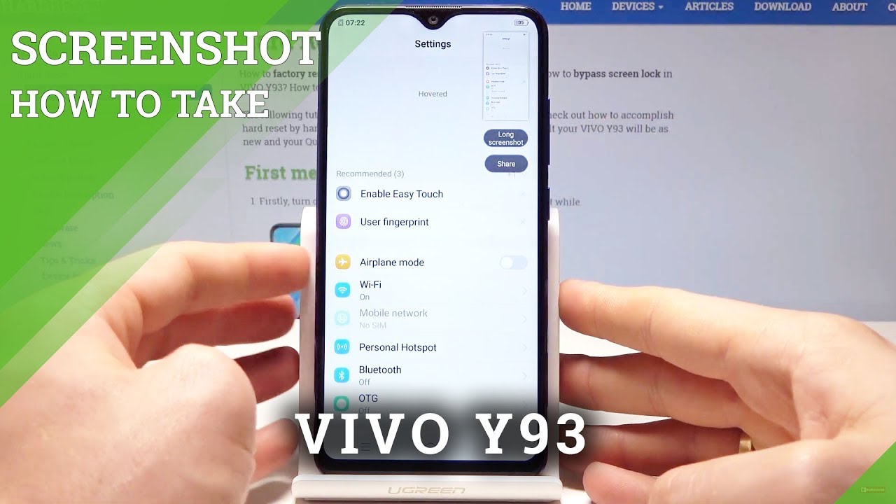 Detail Gambar Vivo Y93 Nomer 49