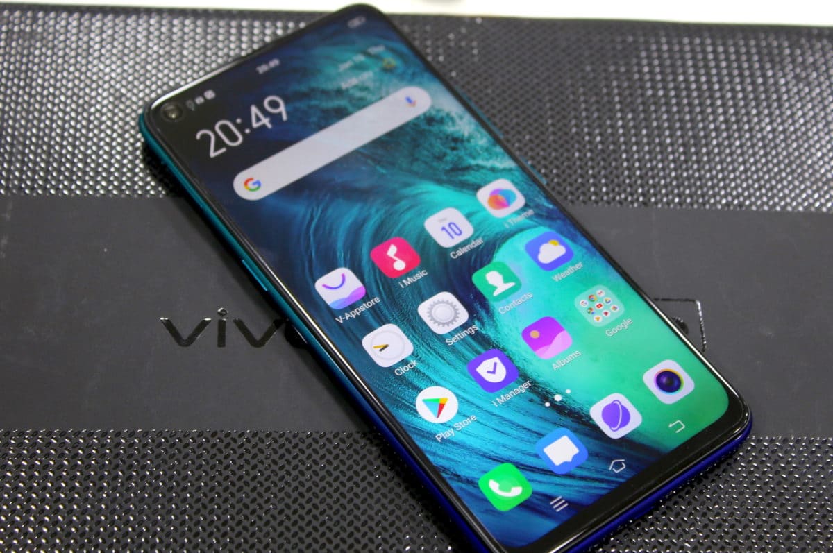 Detail Gambar Vivo Z1 Pro Nomer 4