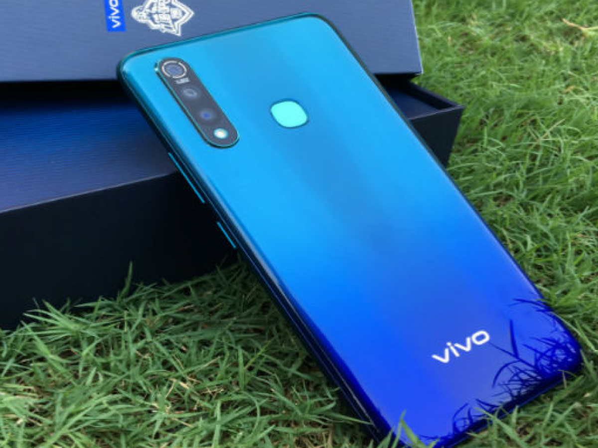 Detail Gambar Vivo Z1 Pro Nomer 47