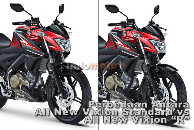 Detail Gambar Vixion New Nomer 22