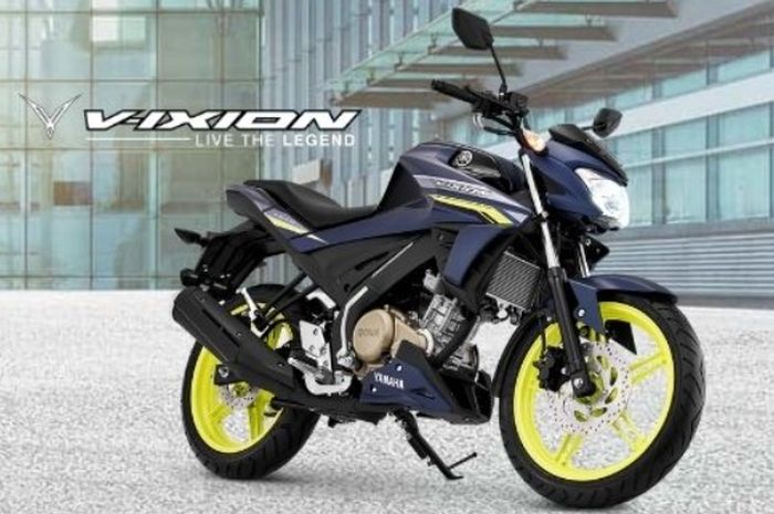 Detail Gambar Vixion New Nomer 7