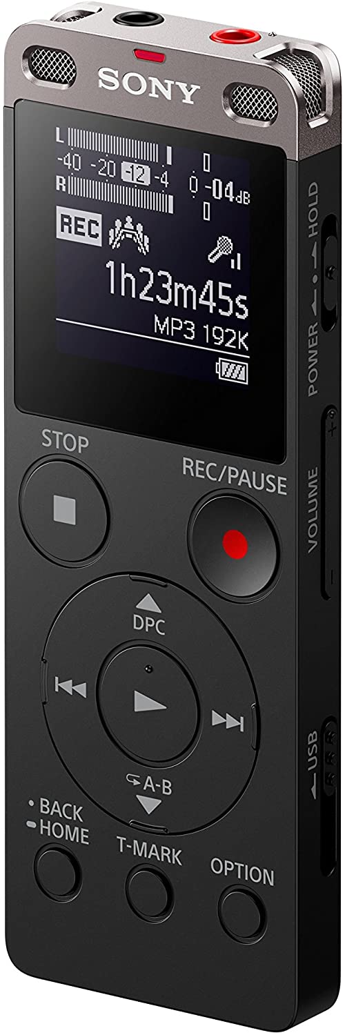 Detail Gambar Voice Recorder Nomer 28