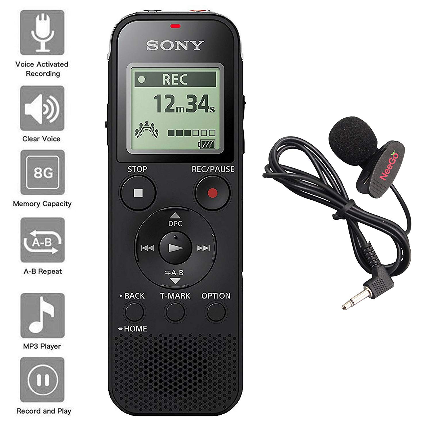 Detail Gambar Voice Recorder Nomer 46