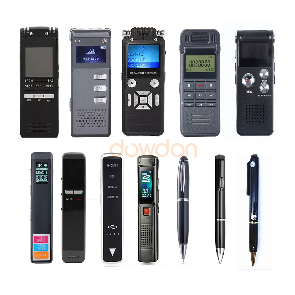 Detail Gambar Voice Recorder Nomer 8