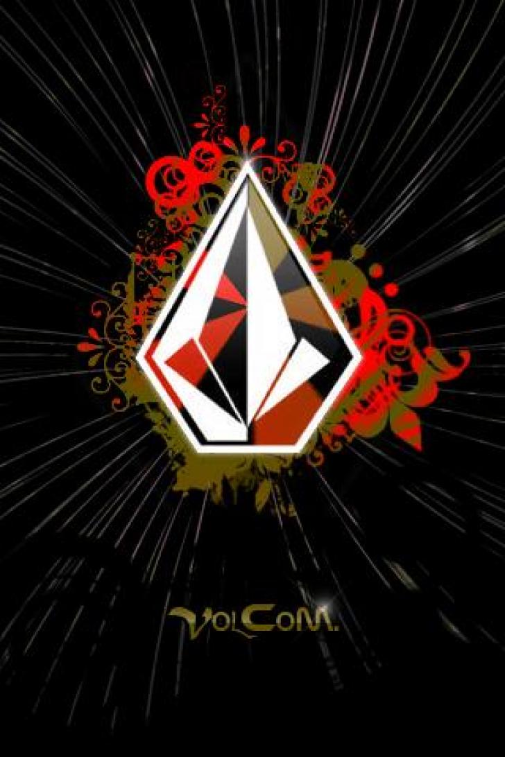 Detail Gambar Volcom Bergerak Nomer 9