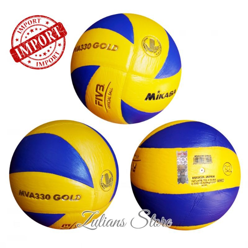 Detail Gambar Voli Ball Nomer 10