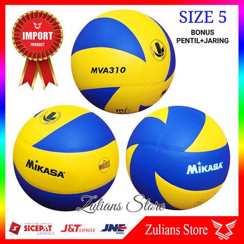 Detail Gambar Voli Ball Nomer 27