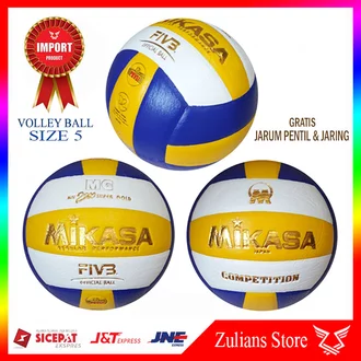 Detail Gambar Voli Ball Nomer 44