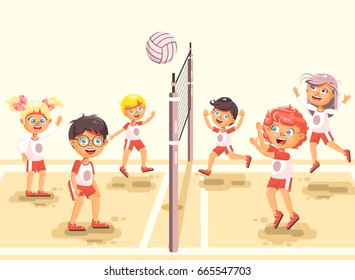 Detail Gambar Volleyball Kartun Nomer 50