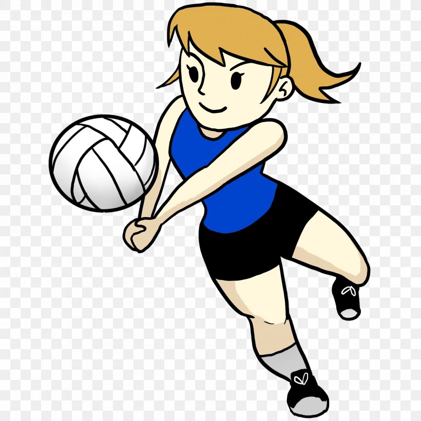 Detail Gambar Volleyball Kartun Nomer 10