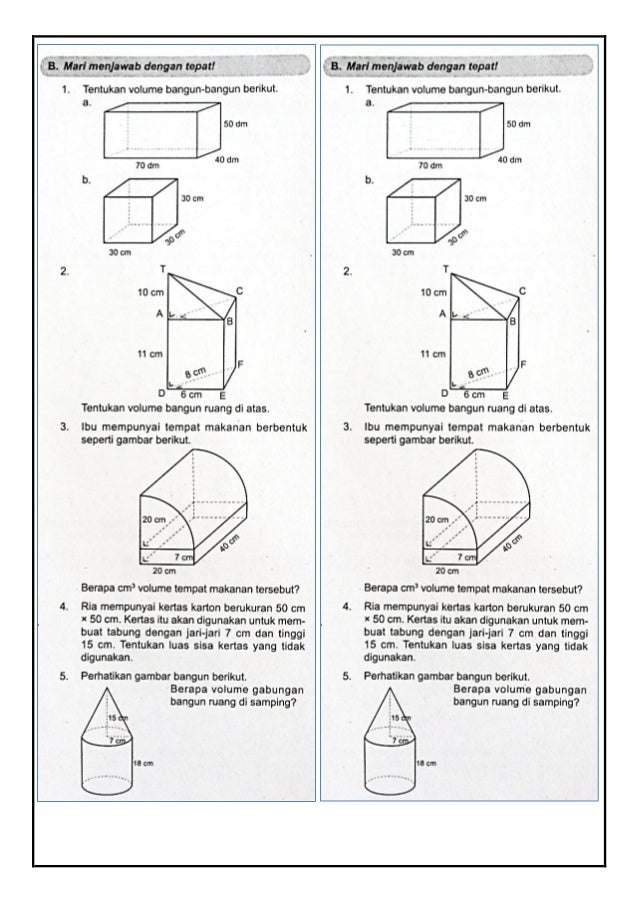 Detail Gambar Volume Bangun Ruang Nomer 3