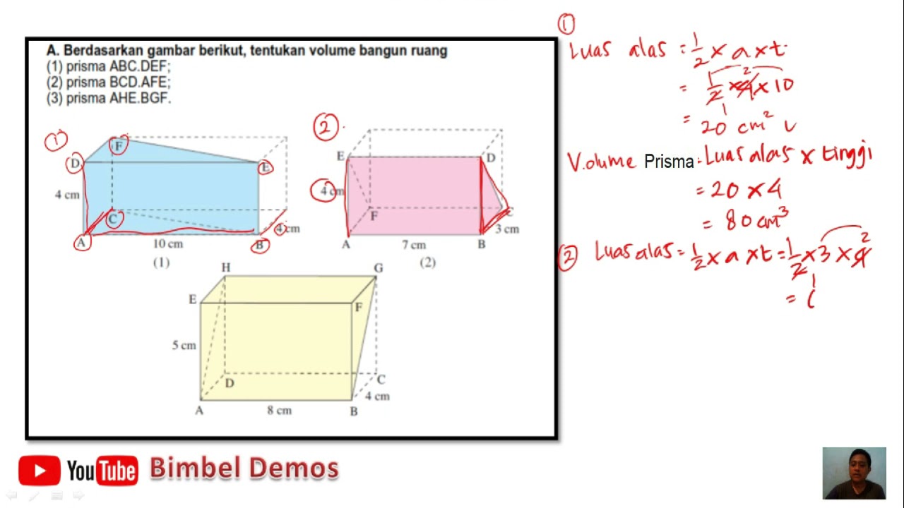 Detail Gambar Volume Bangun Ruang Nomer 41