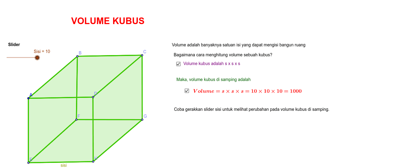 Detail Gambar Volume Kubus Nomer 25