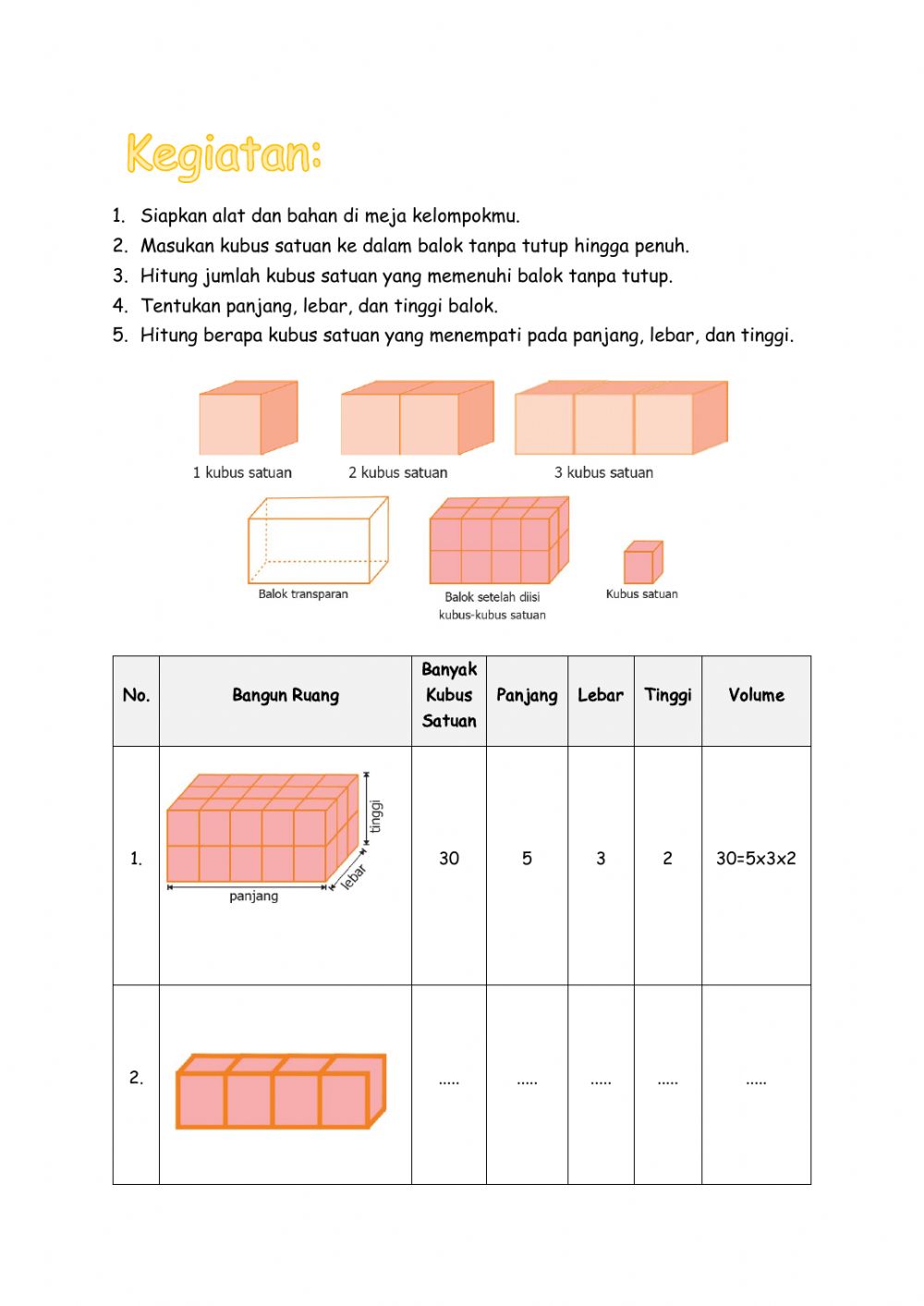 Detail Gambar Volume Kubus Nomer 32