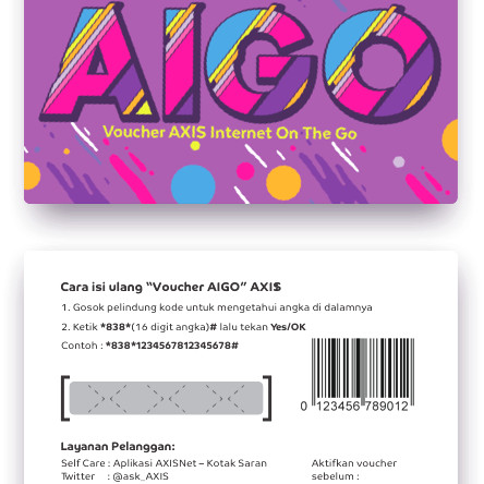 Detail Gambar Voucher Axis Nomer 26