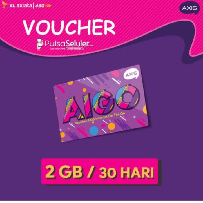 Detail Gambar Voucher Axis Nomer 50