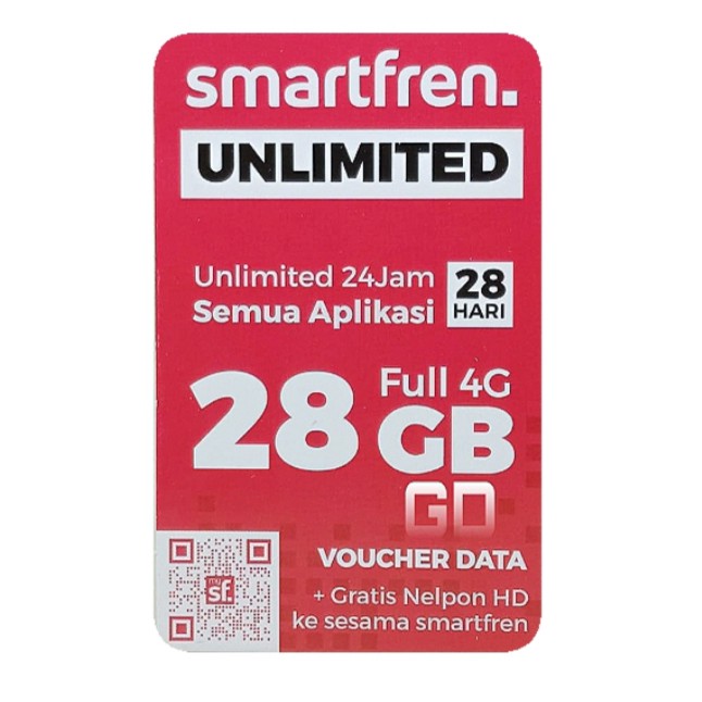 Gambar Voucher Smartfren - KibrisPDR