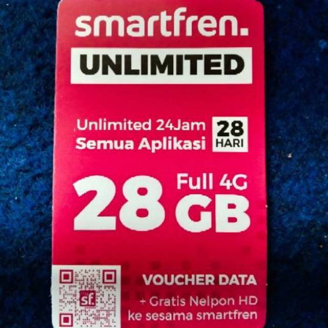 Detail Gambar Voucher Smartfren Nomer 12