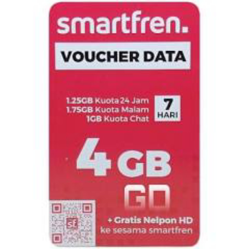 Detail Gambar Voucher Smartfren Nomer 25