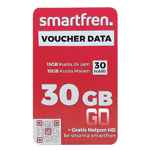 Detail Gambar Voucher Smartfren Nomer 48