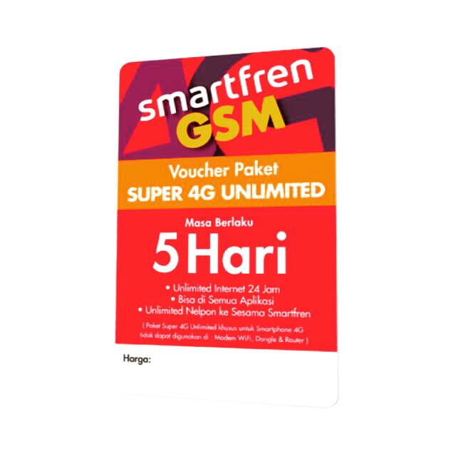 Detail Gambar Voucher Smartfren Nomer 51