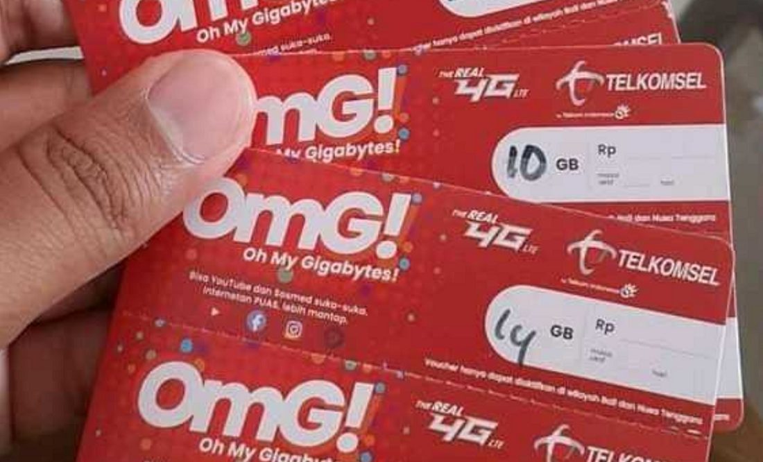 Detail Gambar Voucher Telkomsel Nomer 2