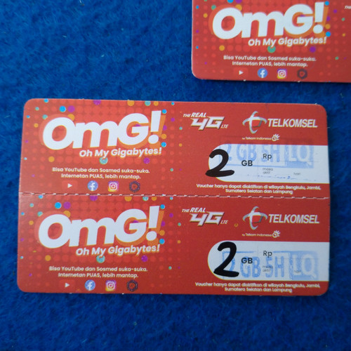 Detail Gambar Voucher Telkomsel Nomer 19