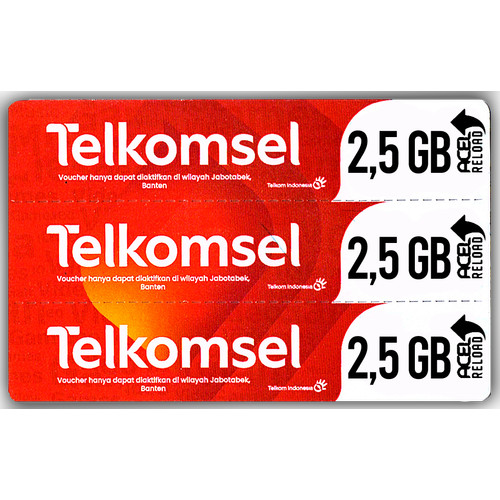 Detail Gambar Voucher Telkomsel Nomer 4