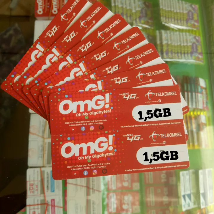 Detail Gambar Voucher Telkomsel Nomer 29