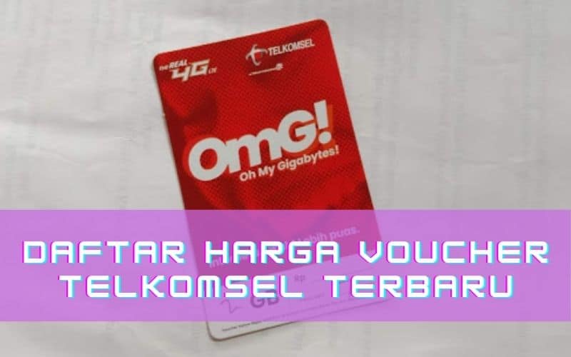 Detail Gambar Voucher Telkomsel Nomer 30