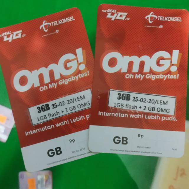 Detail Gambar Voucher Telkomsel Nomer 39